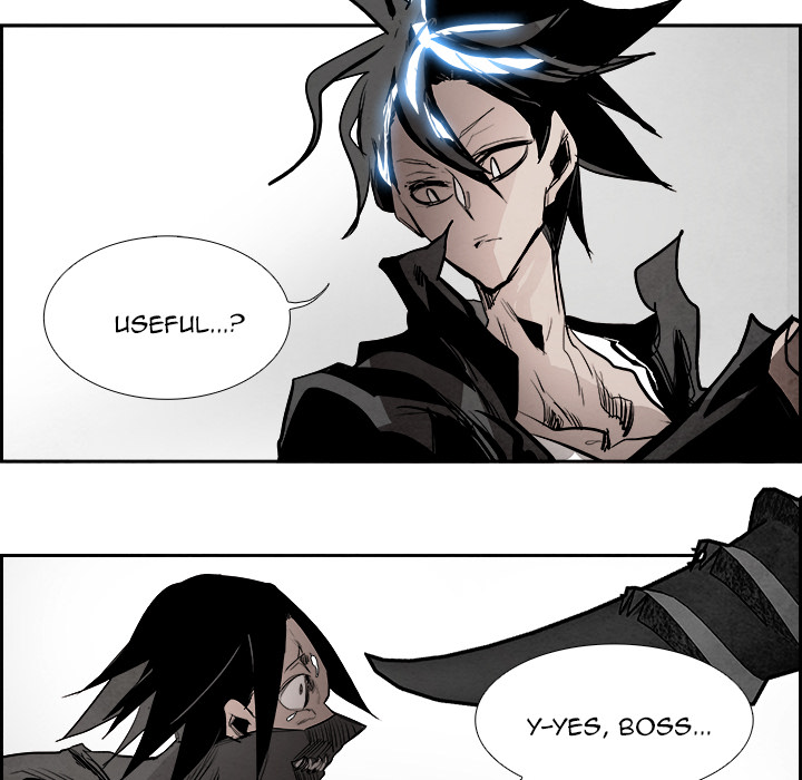 Read Warble (en) Manga Online