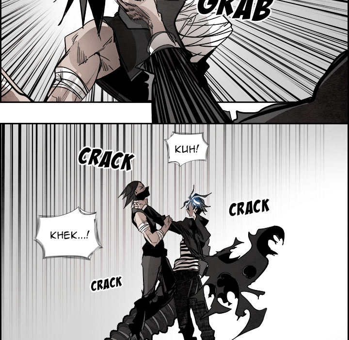 Read Warble (en) Manga Online