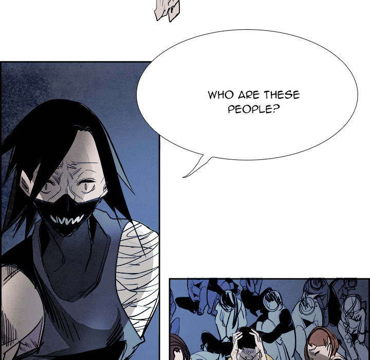 Read Warble (en) Manga Online