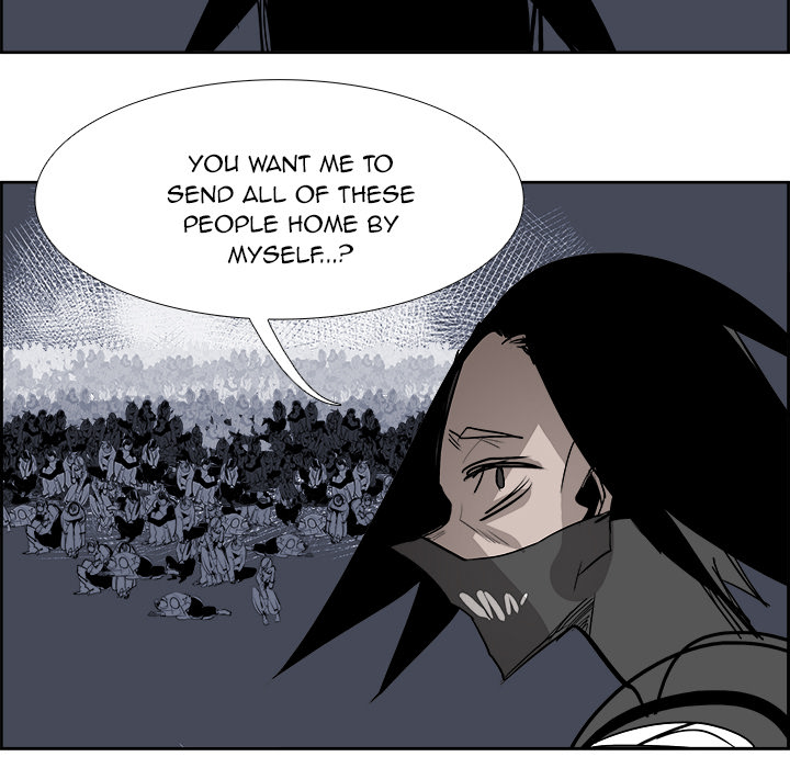 Read Warble (en) Manga Online