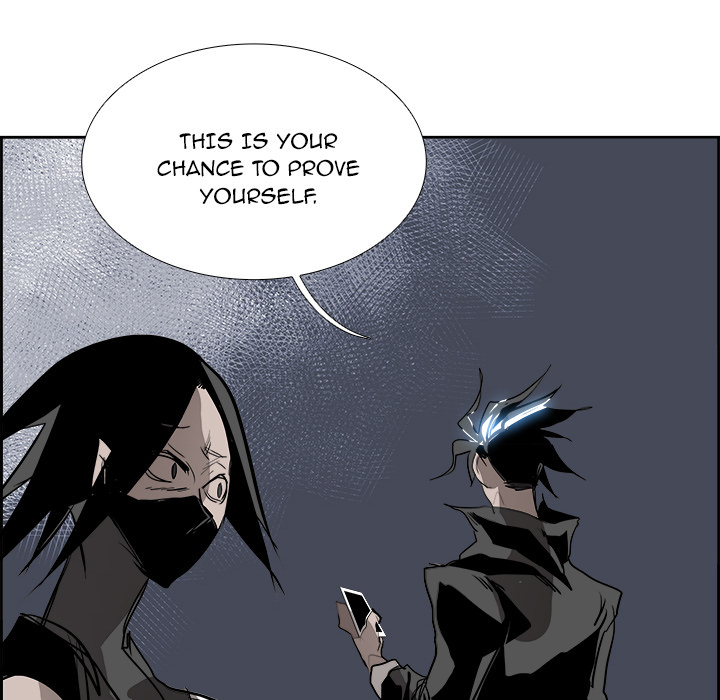 Read Warble (en) Manga Online