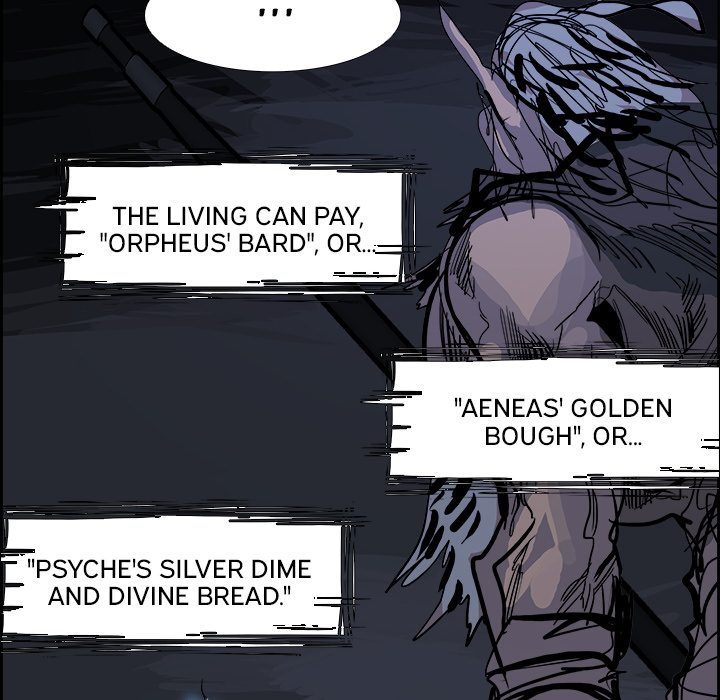 Read Warble (en) Manga Online