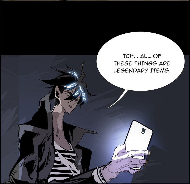 Read Warble (en) Manga Online