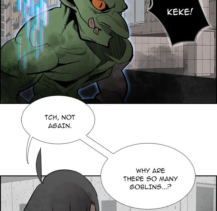 Read Warble (en) Manga Online