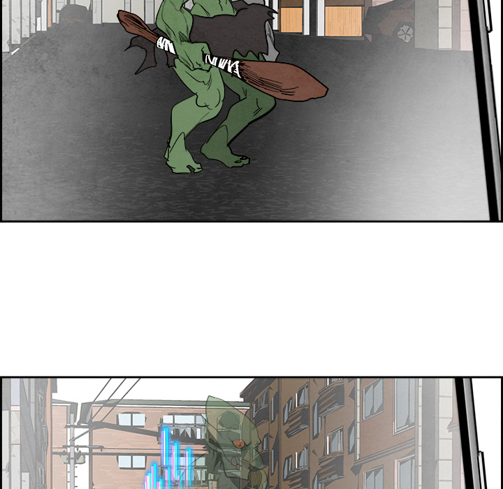 Read Warble (en) Manga Online