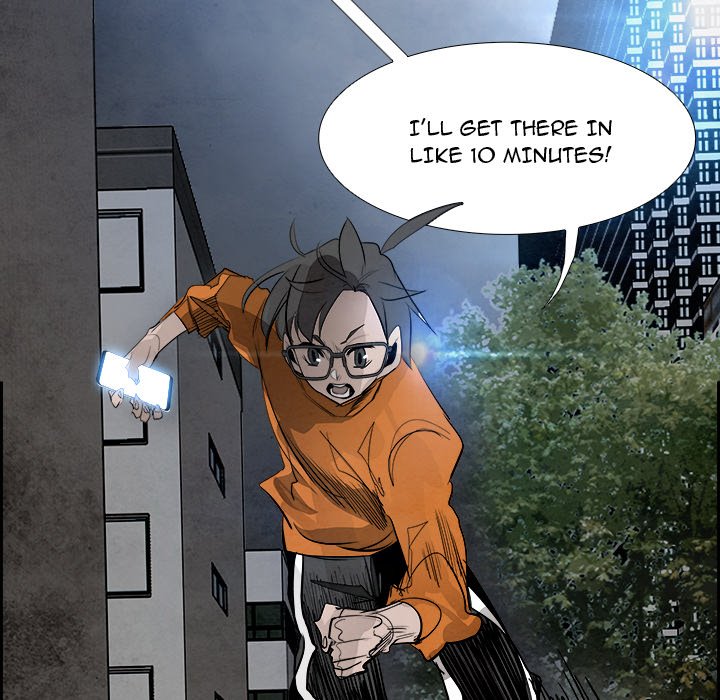 Read Warble (en) Manga Online