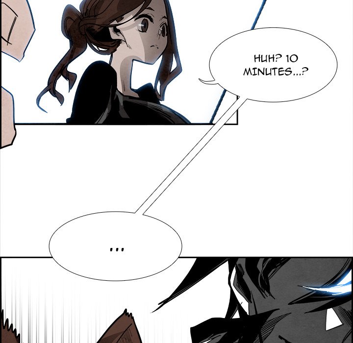 Read Warble (en) Manga Online