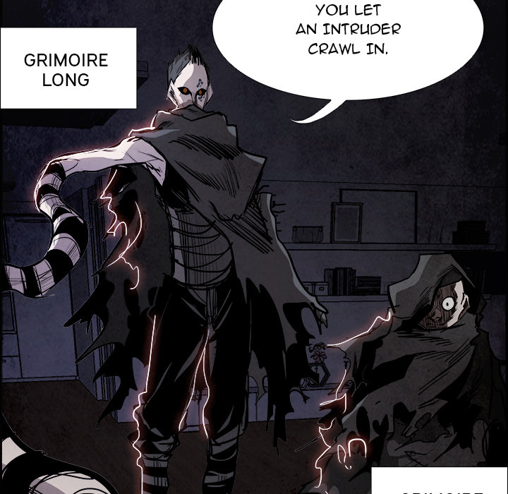 Read Warble (en) Manga Online