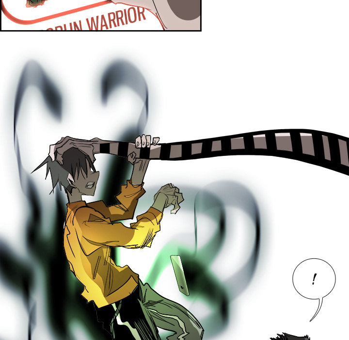 Read Warble (en) Manga Online