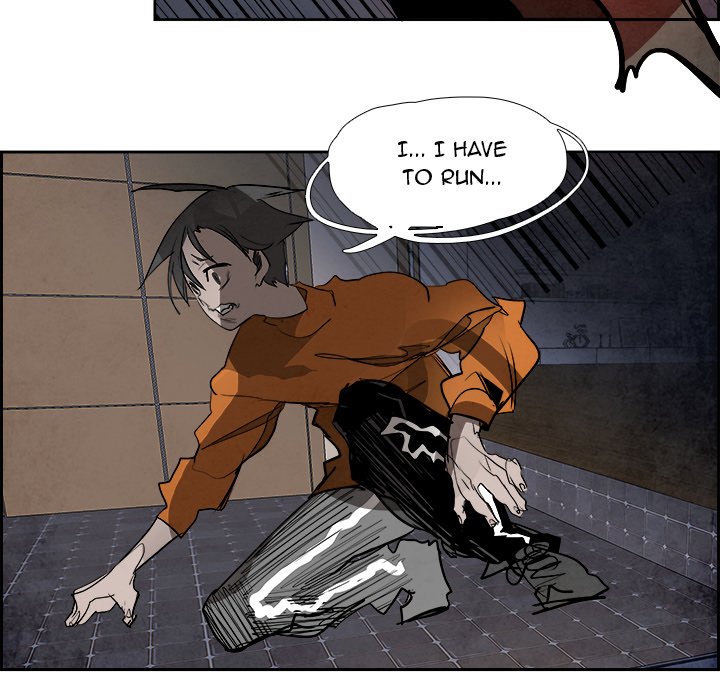 Read Warble (en) Manga Online