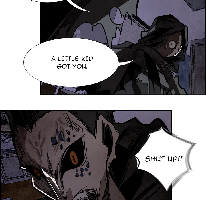 Read Warble (en) Manga Online