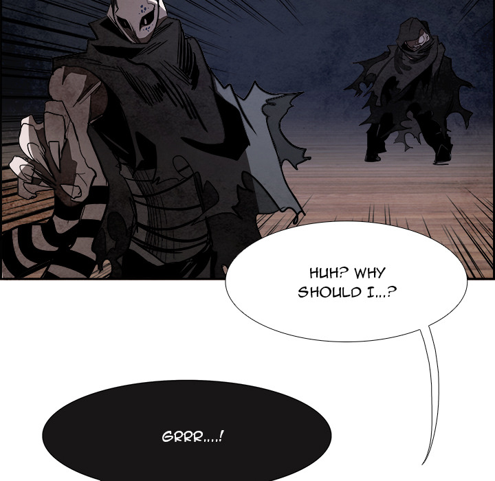 Read Warble (en) Manga Online