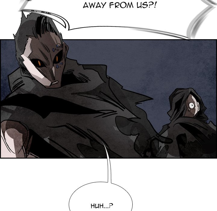 Read Warble (en) Manga Online