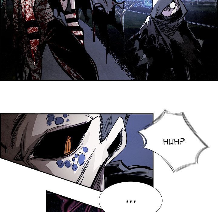 Read Warble (en) Manga Online