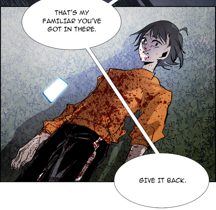 Read Warble (en) Manga Online