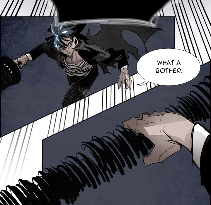 Read Warble (en) Manga Online