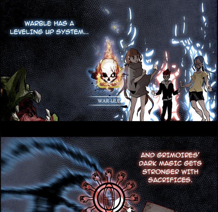 Read Warble (en) Manga Online