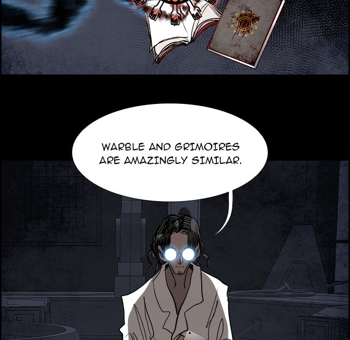 Read Warble (en) Manga Online