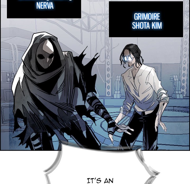 Read Warble (en) Manga Online