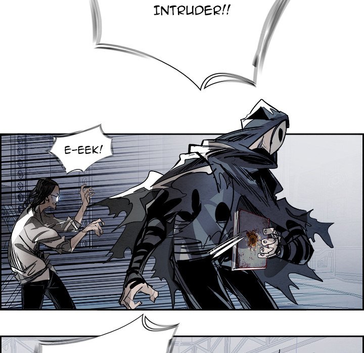 Read Warble (en) Manga Online