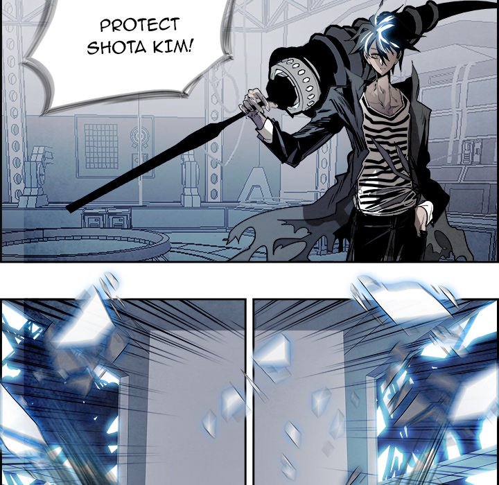 Read Warble (en) Manga Online