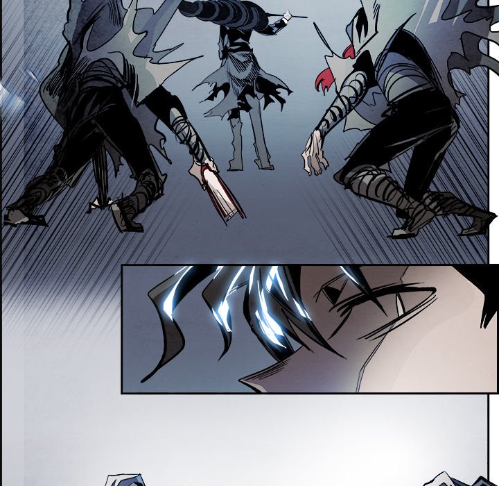 Read Warble (en) Manga Online