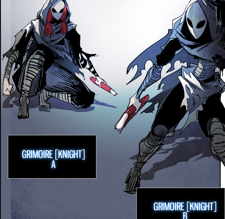 Read Warble (en) Manga Online