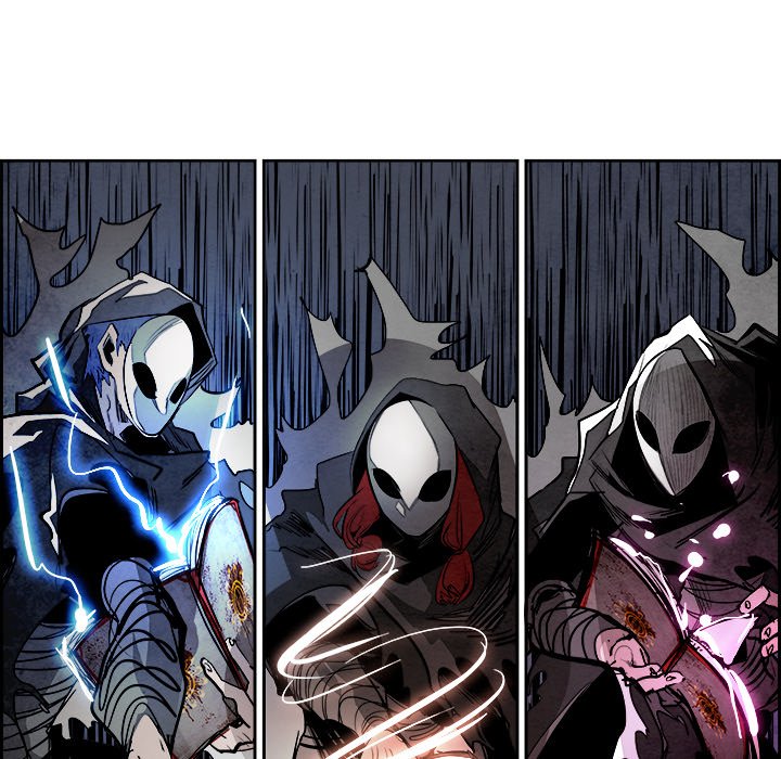 Read Warble (en) Manga Online