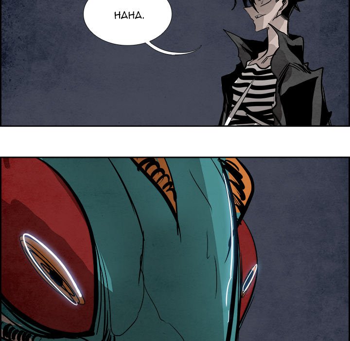 Read Warble (en) Manga Online