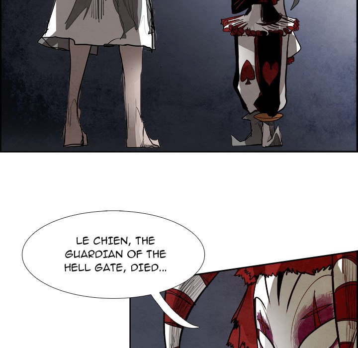 Read Warble (en) Manga Online