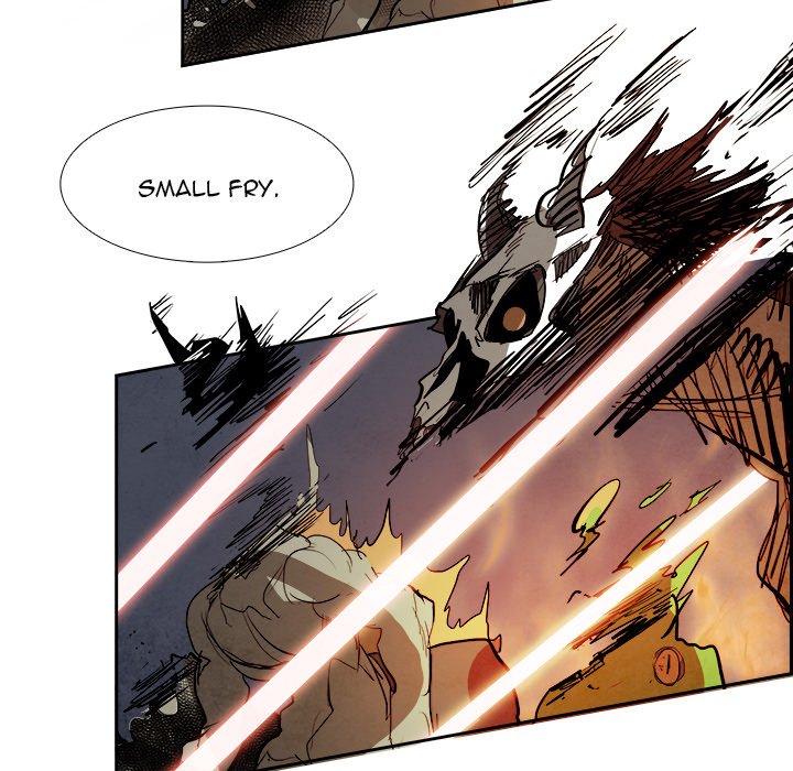 Read Warble (en) Manga Online