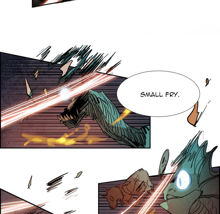 Read Warble (en) Manga Online