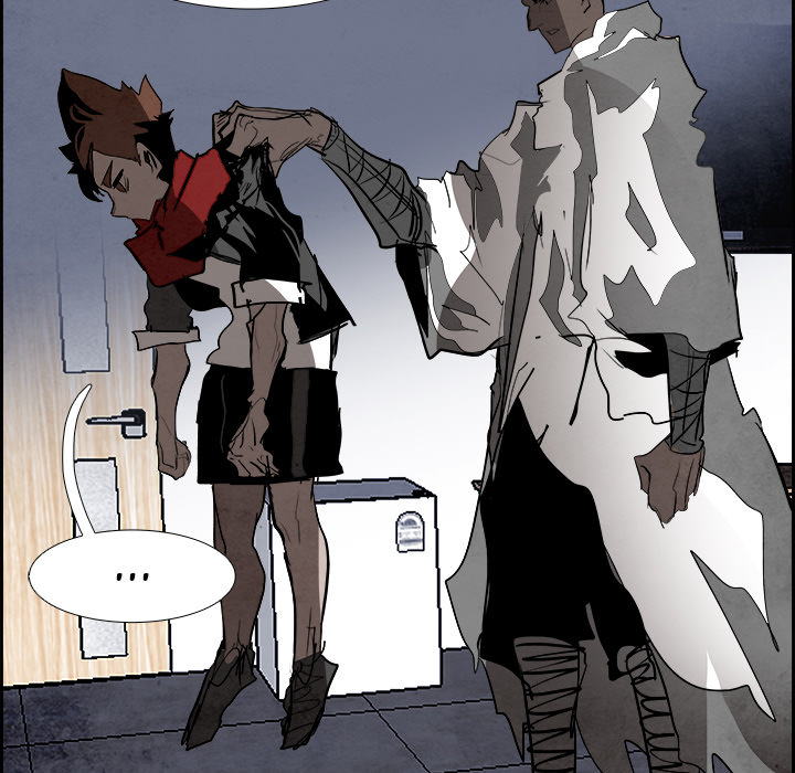 Read Warble (en) Manga Online