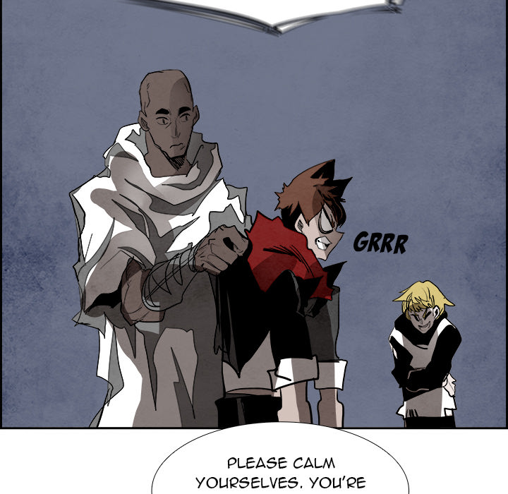 Read Warble (en) Manga Online