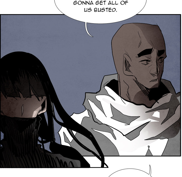 Read Warble (en) Manga Online