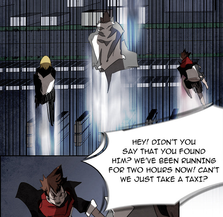 Read Warble (en) Manga Online