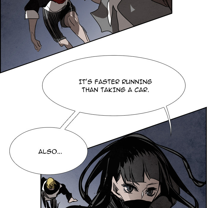 Read Warble (en) Manga Online