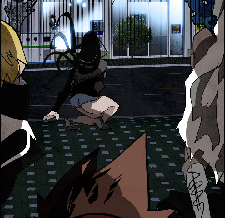 Read Warble (en) Manga Online