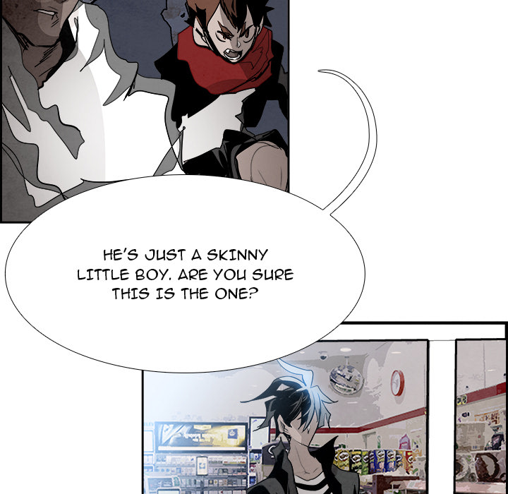 Read Warble (en) Manga Online