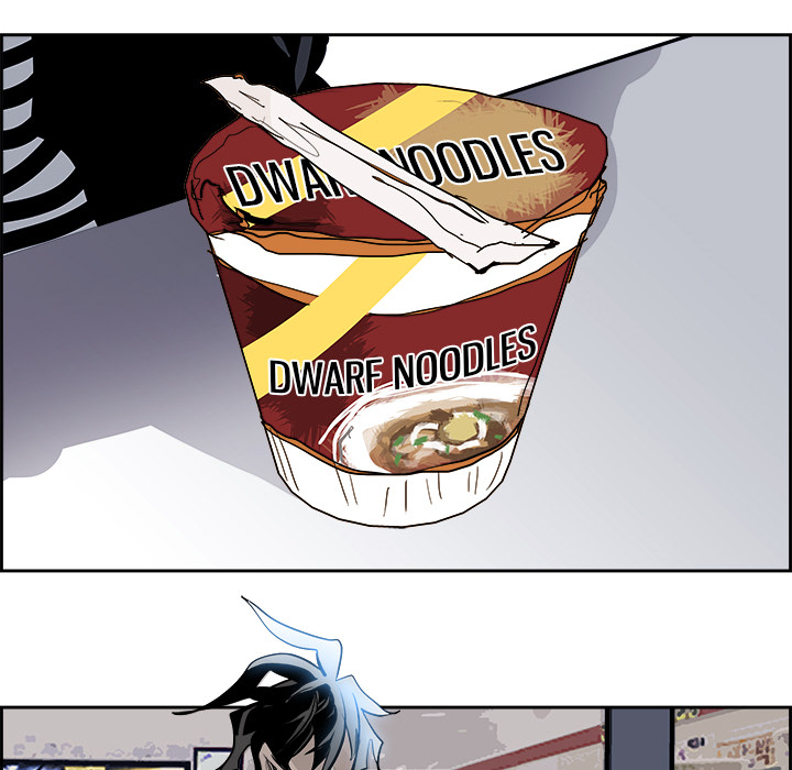 Read Warble (en) Manga Online