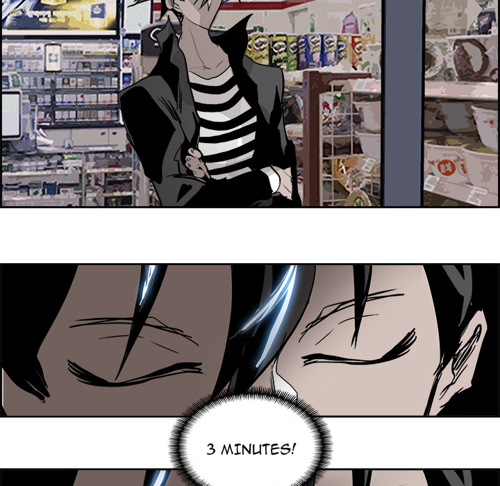 Read Warble (en) Manga Online