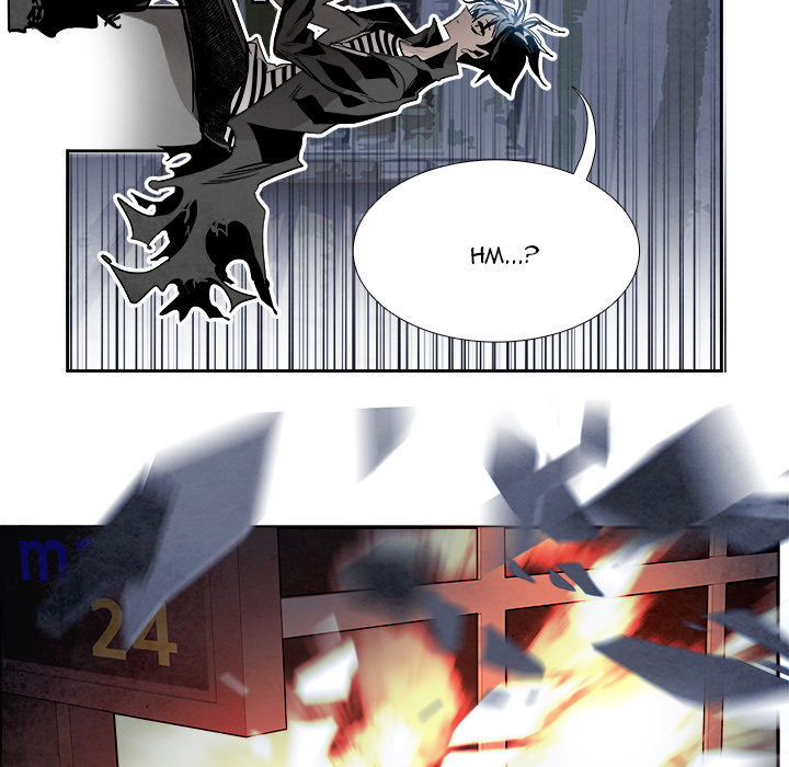 Read Warble (en) Manga Online