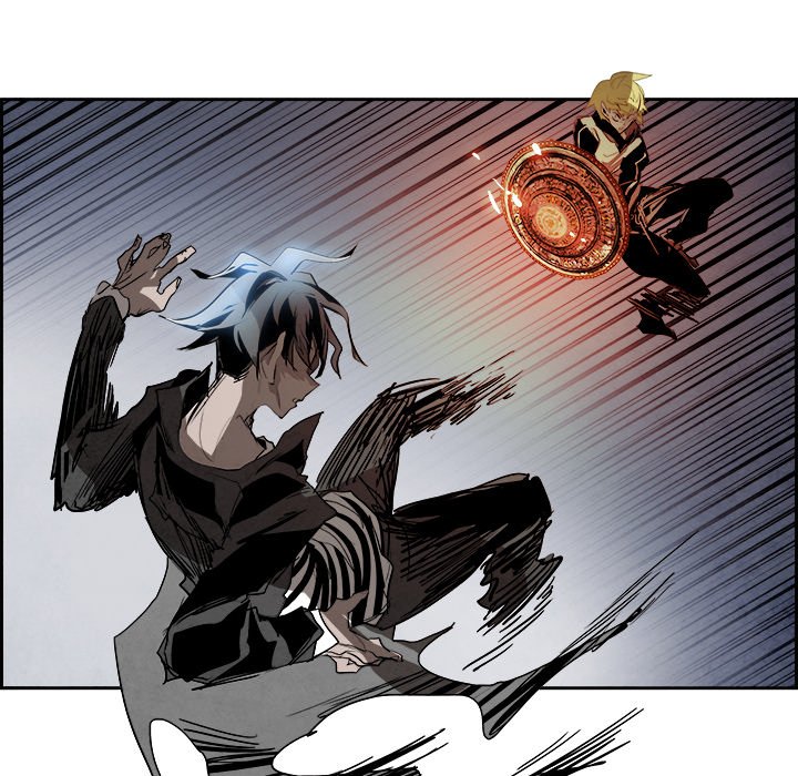 Read Warble (en) Manga Online