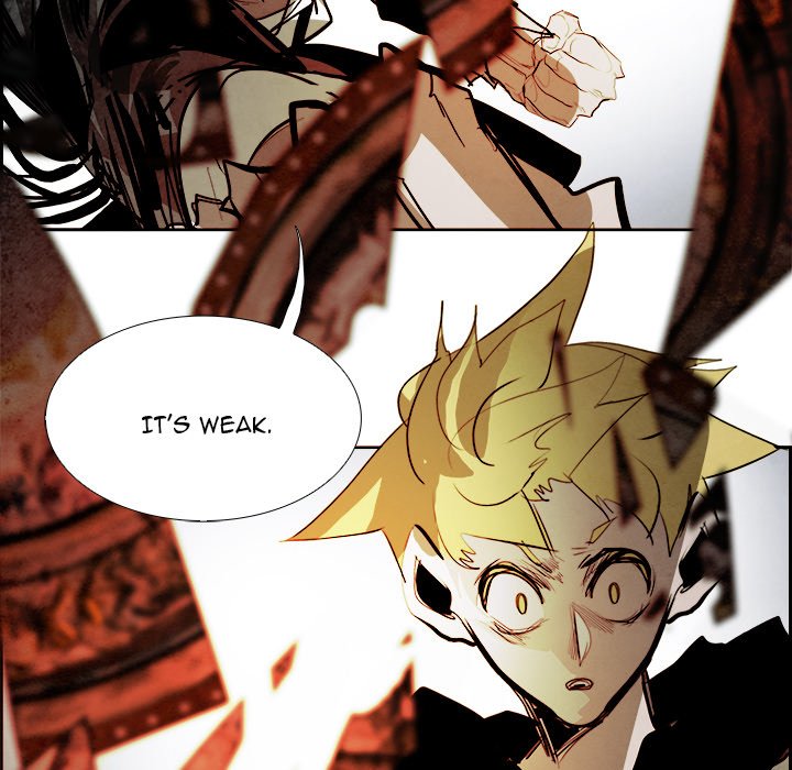 Read Warble (en) Manga Online