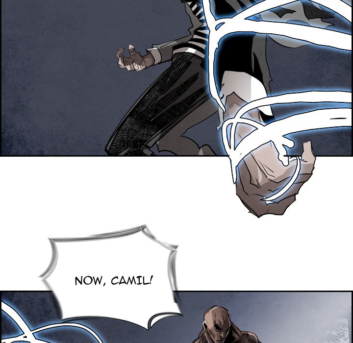 Read Warble (en) Manga Online