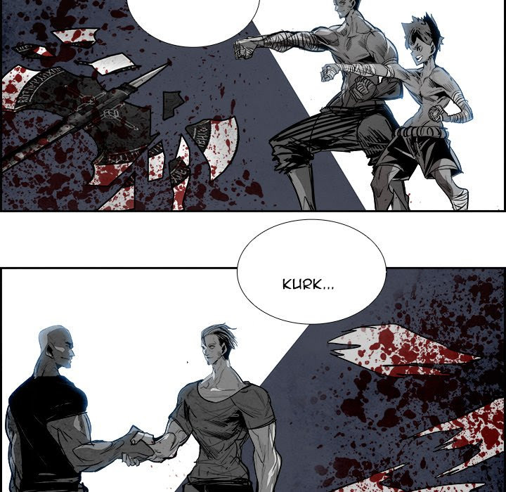 Read Warble (en) Manga Online