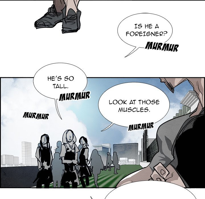 Read Warble (en) Manga Online