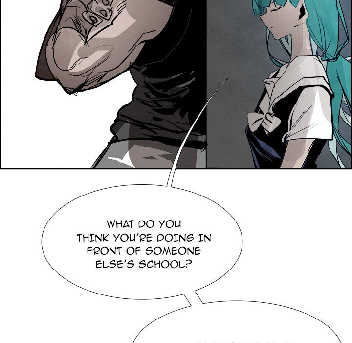 Read Warble (en) Manga Online