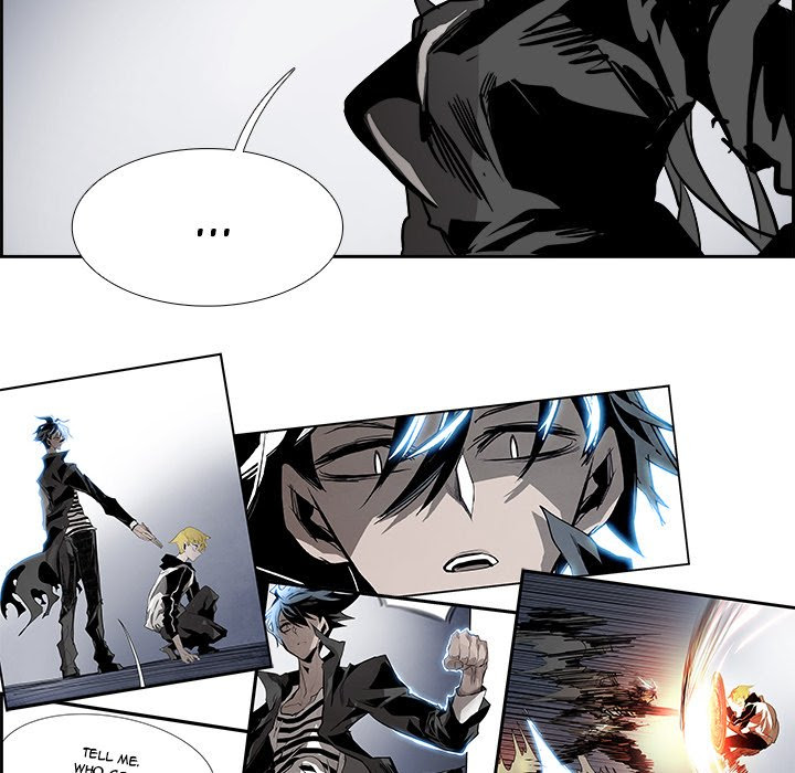 Read Warble (en) Manga Online