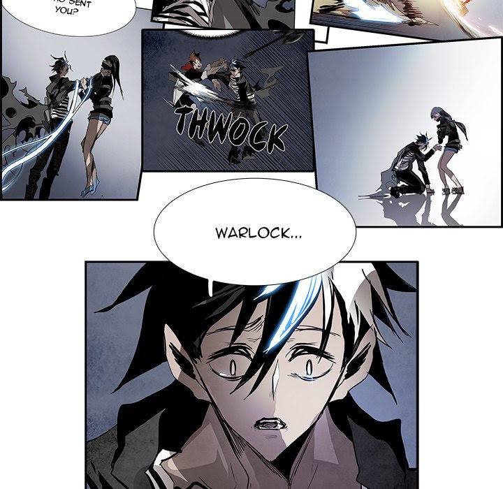 Read Warble (en) Manga Online